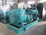 SHX Industrial Diesel Powered Generator Sets 800KW / 1000KVA With Cummins Engine