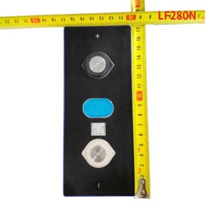 Prismatic Lithium Iron Phosphate RV Battery 3.2V 280Ah LiFePO4