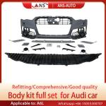 Thermoplastic Automotive Body Kits Wear Resistant For AUDI A6L