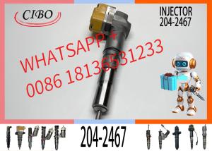 China common rail diesel fuel injector 232-1171 173-4059 232-1172 204-2467 for Diesel factory
