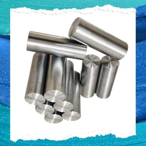 China Grade 2101 Stainless Steel Round Bar Available In Various Sizes factory