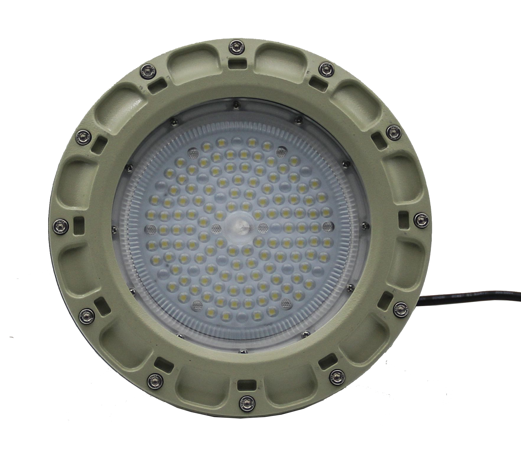 Energy-Efficient Flameproof LED High Bay Light with ATEX/IECEx Certification |