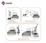Online Process Raman Spectroscopic Analyzer 1064nm Laser Multi Channel