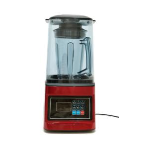 China 1500 W Ice Breaking Blender With Sound Proof Cover Smoothie Machine factory