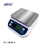 600g Stainless Steel ABS Waterproof Scale for Food Processing Baking and Cooking