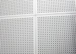 Sound Proofing Acoustic Square Ceiling Tiles Clip In , 600 X 600 Ceiling Tiles