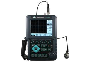 China Portable Full Digital Ultrasonic Flaw Detector Machine Unique In Design factory