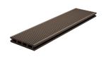 135 X 25 Outdoor Hollow Composite Decking Traditional Solid Plastic Decking