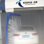 Touchless Cleaning With HP-360 Automatic Design Style Car Washer