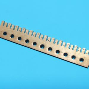 China Monforts Finishing Machine Parts Stenter Pin Bar Pin Plate Copper Material Carbon Steel Needle Standard Size factory