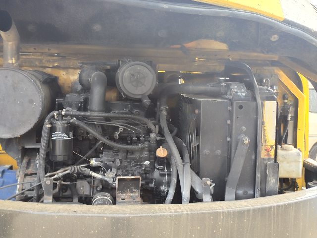 Hyundai R80-7 Excavator Engine