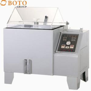 China ASTM.B117 Wet Heat salt spray test chamber Acid And Alkali Resistance test chamber Thermal Radiation salt spray test chamber factory