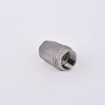 One Way Non Return H12 Check Valve for Water Media RTS Stainless Steel 201 304