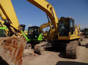 China Usee Komatsu Excavator PC240LC-8 for sale factory