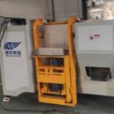 China Hotel Automatic Kitchen Waste Composting Machine Green Cycler Food Scrap Shredder ODM factory