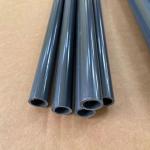 6' Material 2 Inch Upvc Pipe White For MLCC CAP For Water Supply