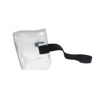 Waterproof Adult Surgical Protective Glasses Impact Resistant Clear Color