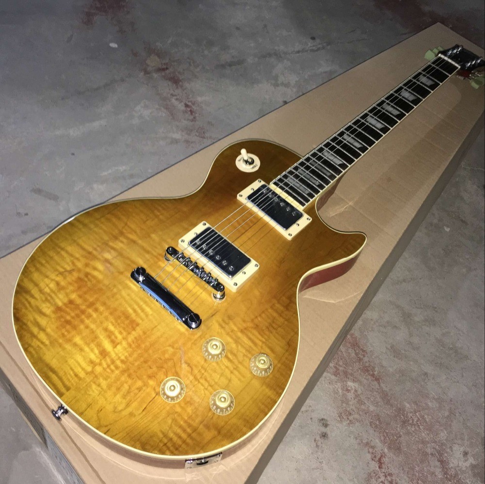 2019 new arrival electric guitar high quality guitar electric replica guitar made in China f Free shipping