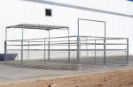 16'W 4- Rail Cattle Corral Panels Horse Corral Panel For US Market
