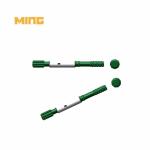 R38 435MM DTH Shank Adapter For Atlas Copco COP1440 COP1550 COP1638 COP1838