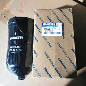 China Hydraulic system hydraulic filter oil filter element 23S-49-13122 factory