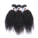 8-36 Inches Tangle Free Wholesale ,Kinky Curl Peerless Remy Peruvian Virgin Hair
