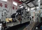 800kg/h Hongyi brand Nonwoven wool Carding Equipment for carpet