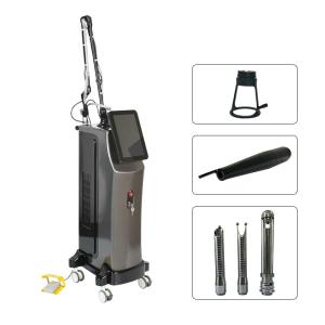 China Customizable 10600nm CO2 Fractional Laser Machine For Acne Scars factory