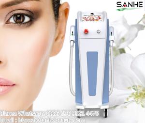 China 2016 best professional CE ipl machine price/elight ipl shr laser /ipl portable machine factory
