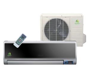China Duct Type Inverter Split Air Conditioner Remote Control PVC Materials factory