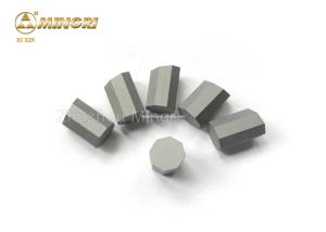 China Rock Drill Making Core Drilling Bit Tungsten Carbide Buttons Octagonal Insert Wear Resistance factory