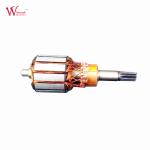 OEM ODM Customized Stamping 12V Starter Motor Rotor Armature