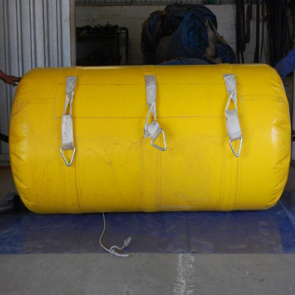 Lift Bags Durable High Buoyancy Wear Resistant Rubber Material