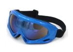 Windproof UV Protection Goggles , PPE Safety Glasses High Impact Resistant PC