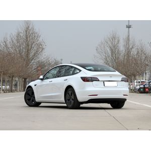 -Made 2024 Tesla Model 3 Used Electric Sports Car with 200km/h Maximum Speed