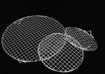 0.5mm-5.0mm Wire Charcoal BBQ Grill Wire Mesh Grates 100*200mm 300*500mm