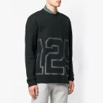 Sublimation Mens Hoodies And Sweatshirts With 70% Cotton 30% Polyester Material