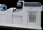 PET / OPP Film Automatic Lamination Machine With Hot Knife Cutting 380V