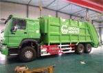 10cbm Compressed Garbage Truck