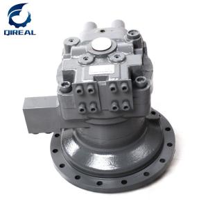 China SG08E-185 excavator hydraulic motor, SG04E/SG08E/SG12E swing drive SH200-3 SH200A3 SH210A3 SH240 CX210 Swing Motor factory
