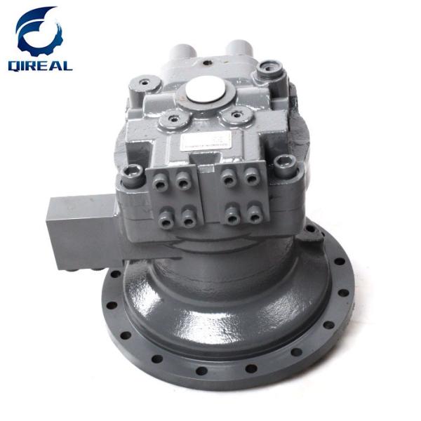 SG08E-185 excavator hydraulic motor, SG04E/SG08E/SG12E swing drive SH200-3