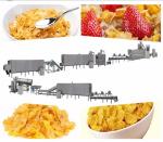 Puffed Corn Snacks Making Machine Automatic 4500KG 1500*2000*3000mm