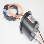 1310nm IP66 Fiber Optic Rotary Joint Remotely Operated Vehicles