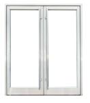 Steel Frame Spring Door The Perfect Choice for Commercial Project Development at