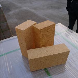 China SK34 SK36 SK38 Fireclay Brick , Alumina Fire Resistant Bricks on sale