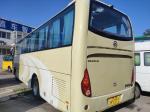 47 Seats Second Hand Bus Kinglong Used Coach City Passenger Commuter 170kw