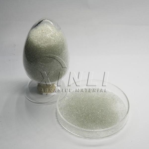 Wear Resistant Abrasive Glass Bead as Grinding Media