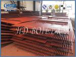 Energy Saving Water Wall Panels For Power Station, ASME Standard