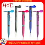 Fan pen