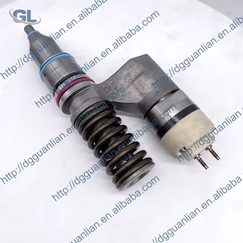 High Quality Diesel Fuel Injector 317-5278 20R-0055 For CAT PIPELAYER 572R II WHEEL-TYPE LOADER 966G II